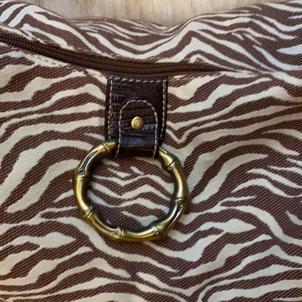 Tommy Hilfiger bag, great animal print😊 - Picture 4 of 6
